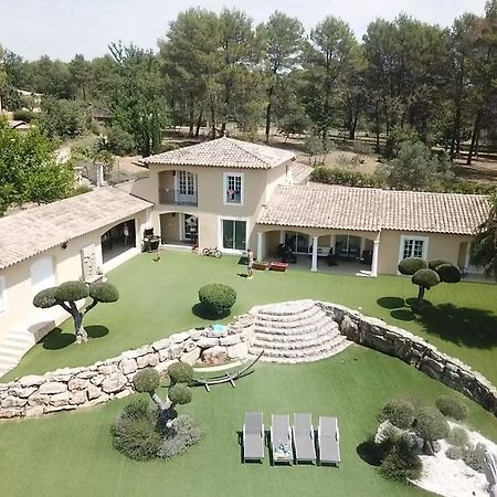 Villa Sanata Les Arcs-sur-Argens Ngoại thất bức ảnh